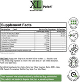 The XLPatch Glutathione Patch, 30 Day Supply