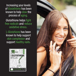 The XLPatch Glutathione Patch, 30 Day Supply